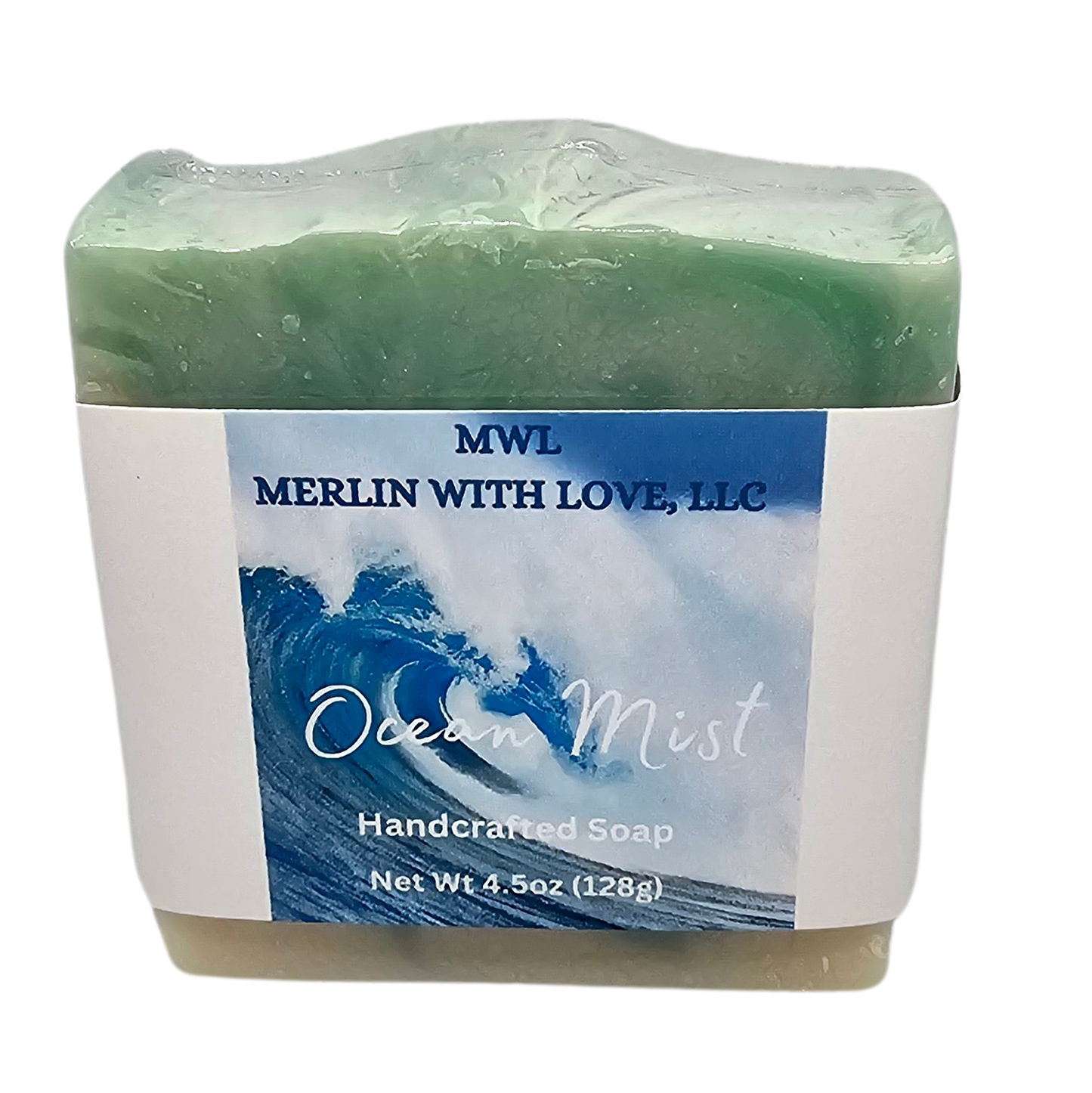 Ocean Mist with Goat Milk