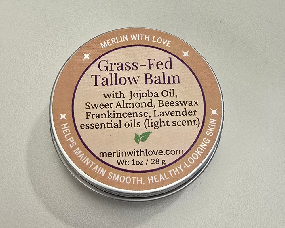 Tallow Balm