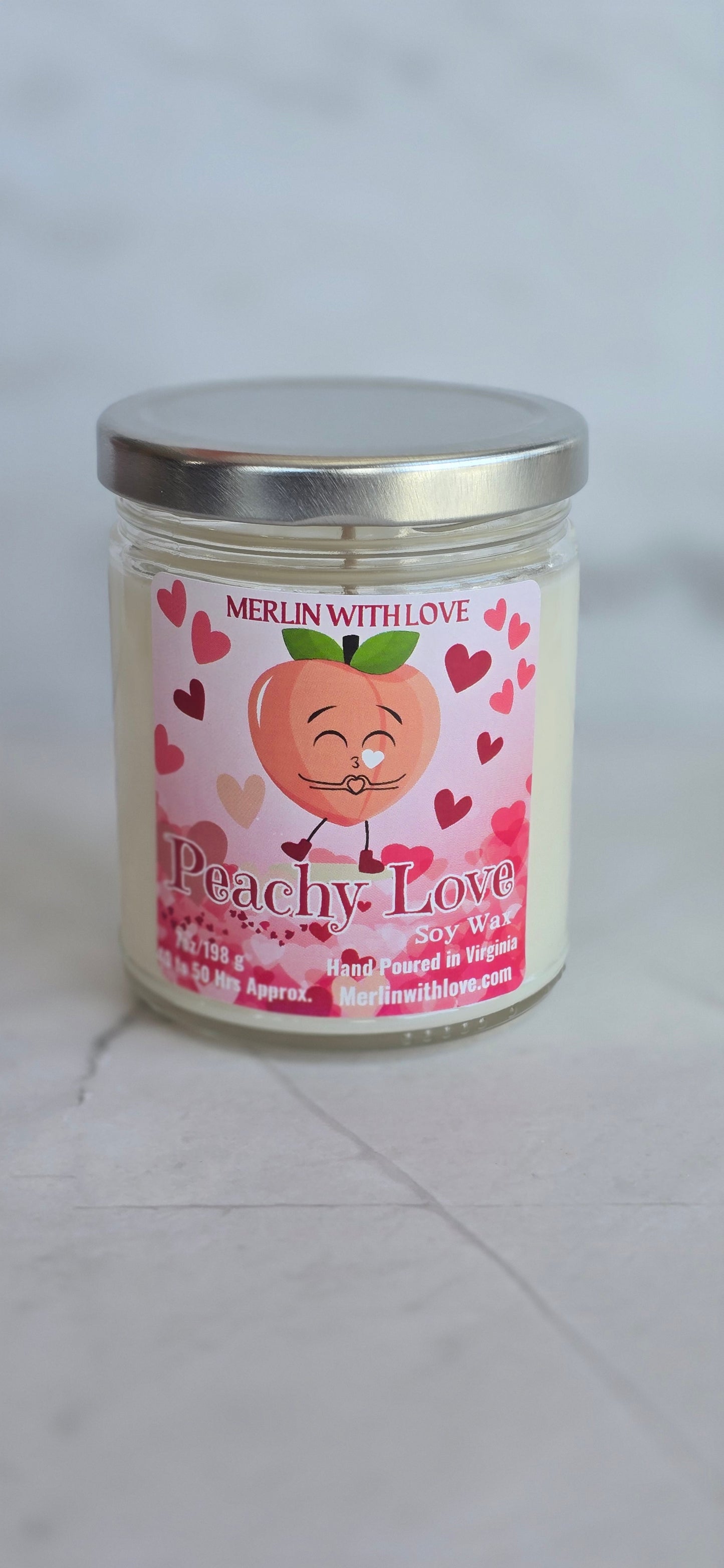 Valentine’s Day Gift Bag | Romantic Self-Care Gift | Candle & Pampering Set - Free Shipping