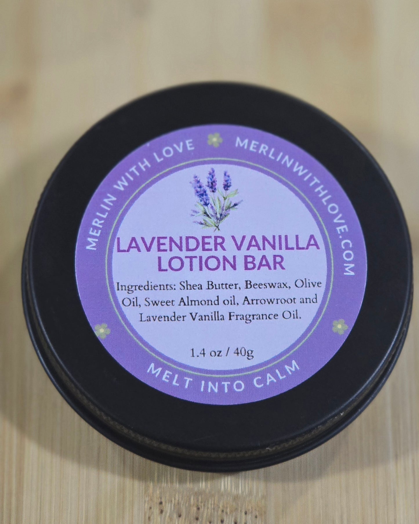 MWL Lotion Bars