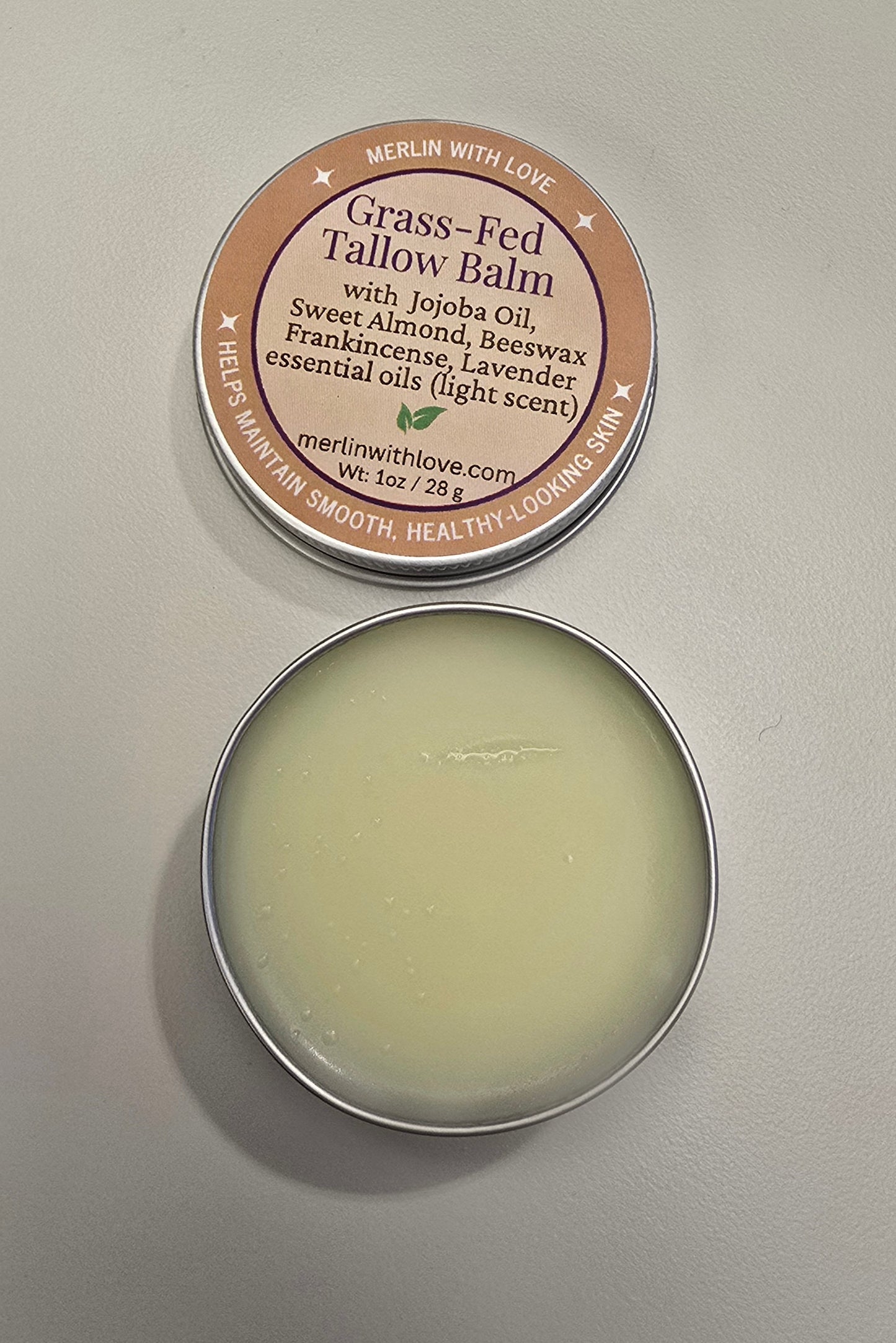 Tallow Balm