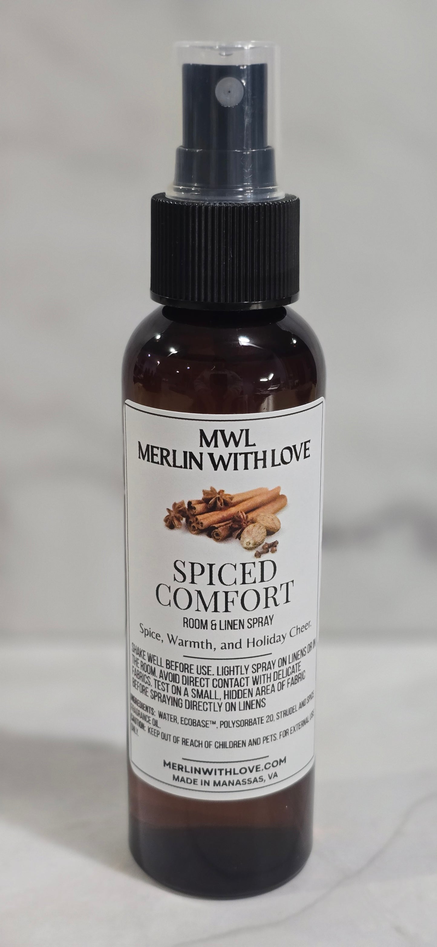 Room & Linen Sprays 4oz