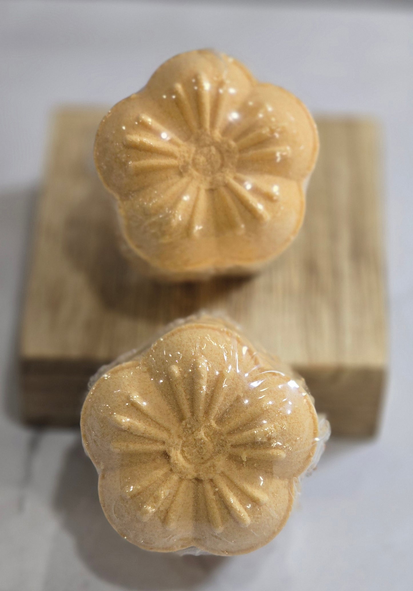 Shower steamers