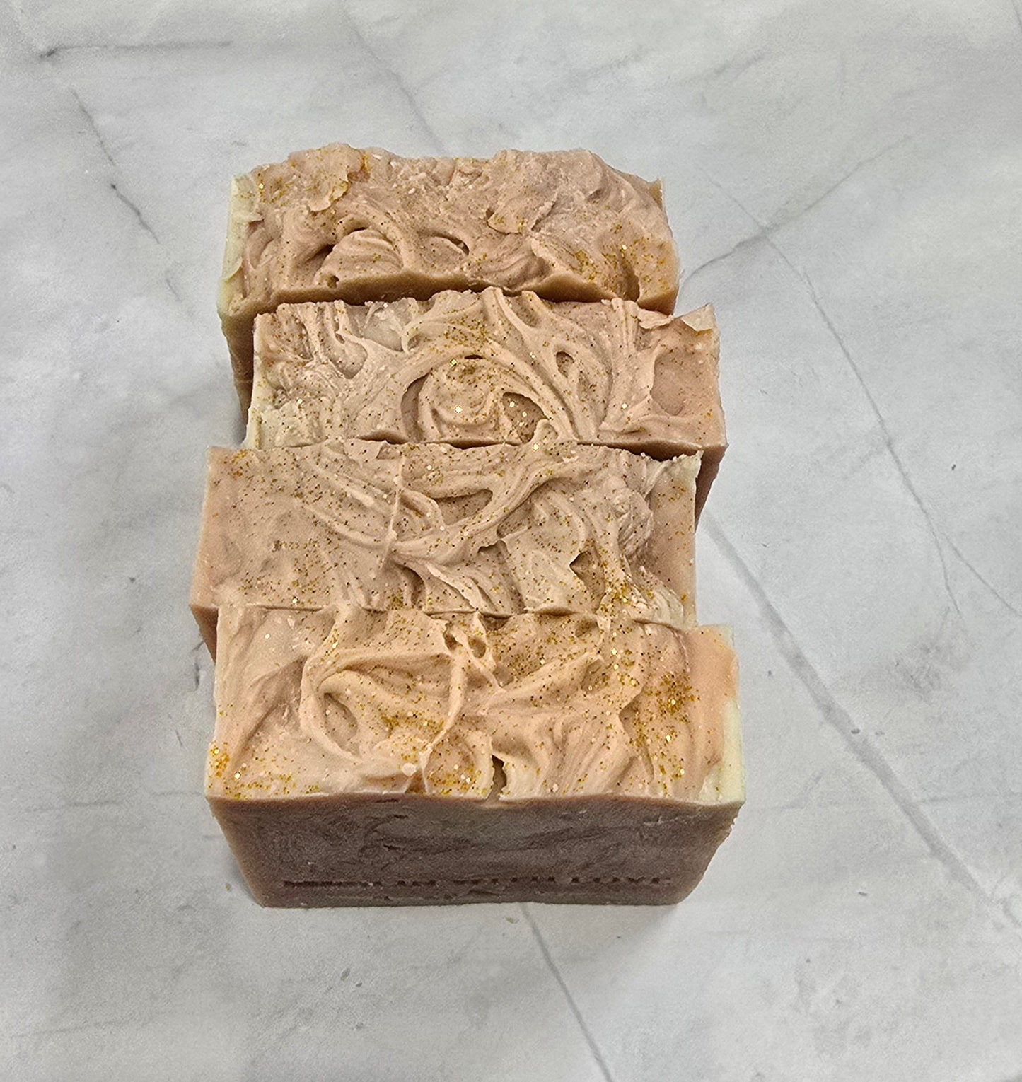 Goat Milk Apple Cinnamon Soap