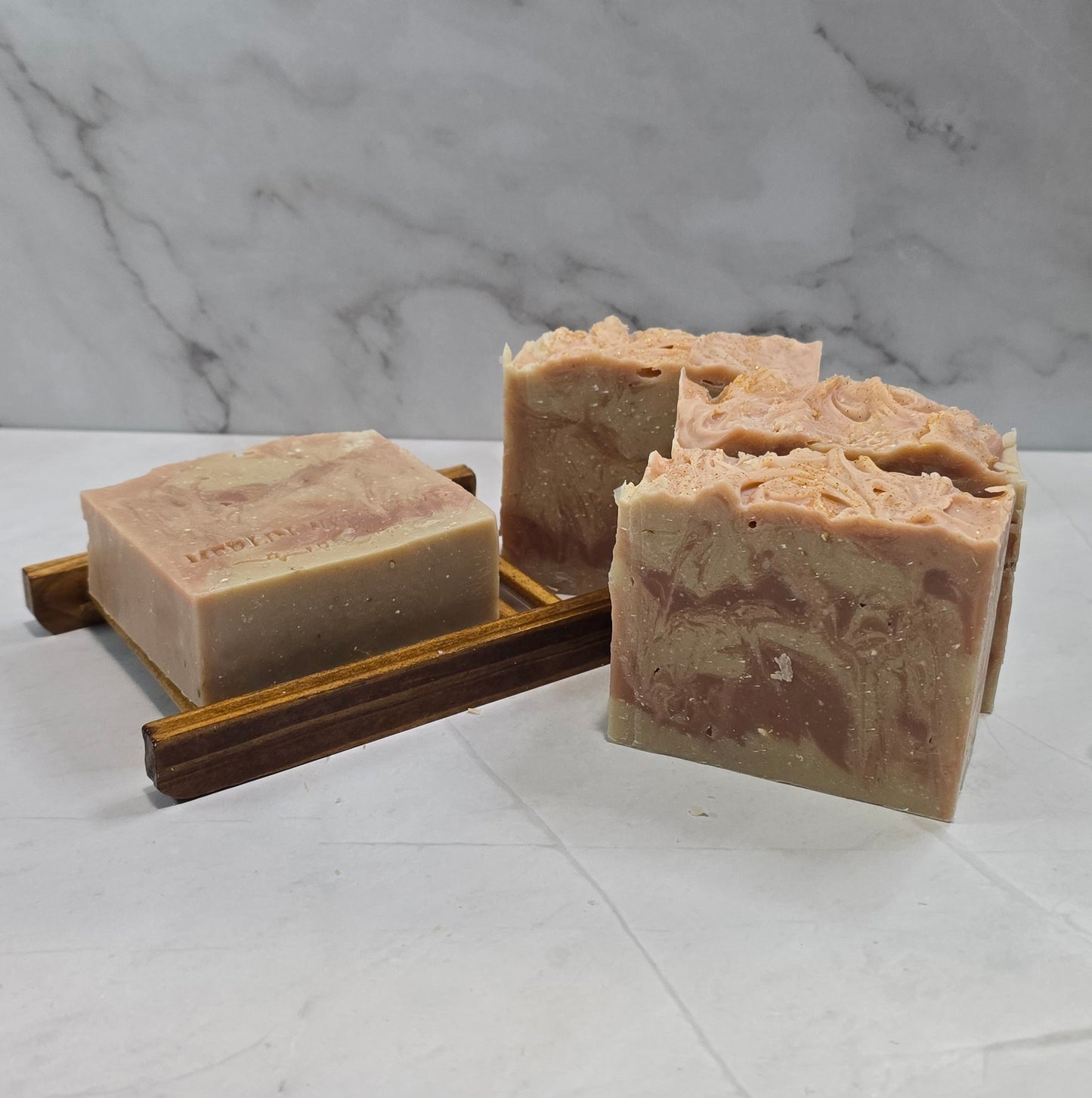 Goat Milk Apple Cinnamon Soap