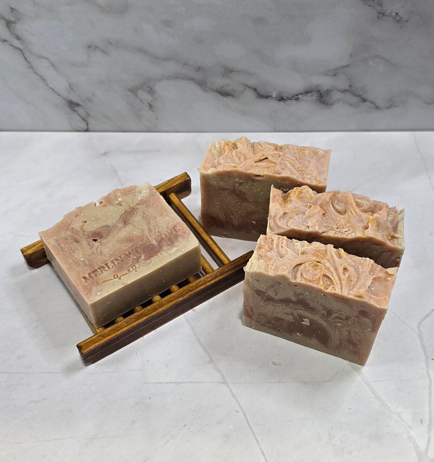 Goat Milk Apple Cinnamon Soap