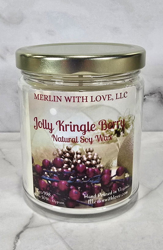 Jolly Kringle Berry