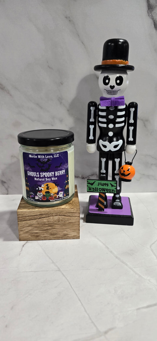 Ghouls Spooky  Berry