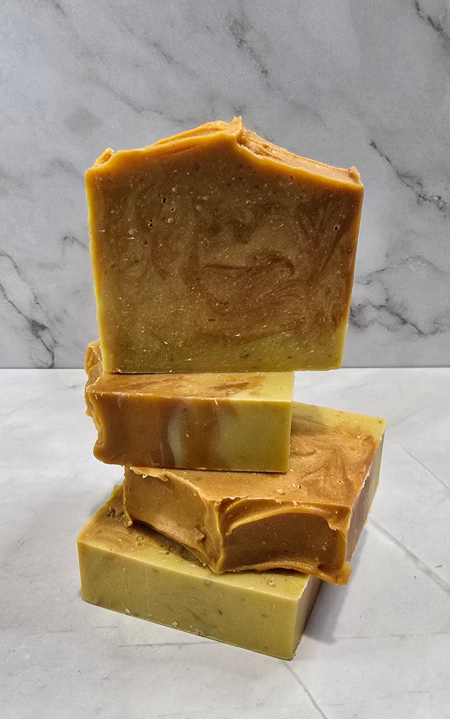 Goat Milk & Pumpkin Soap