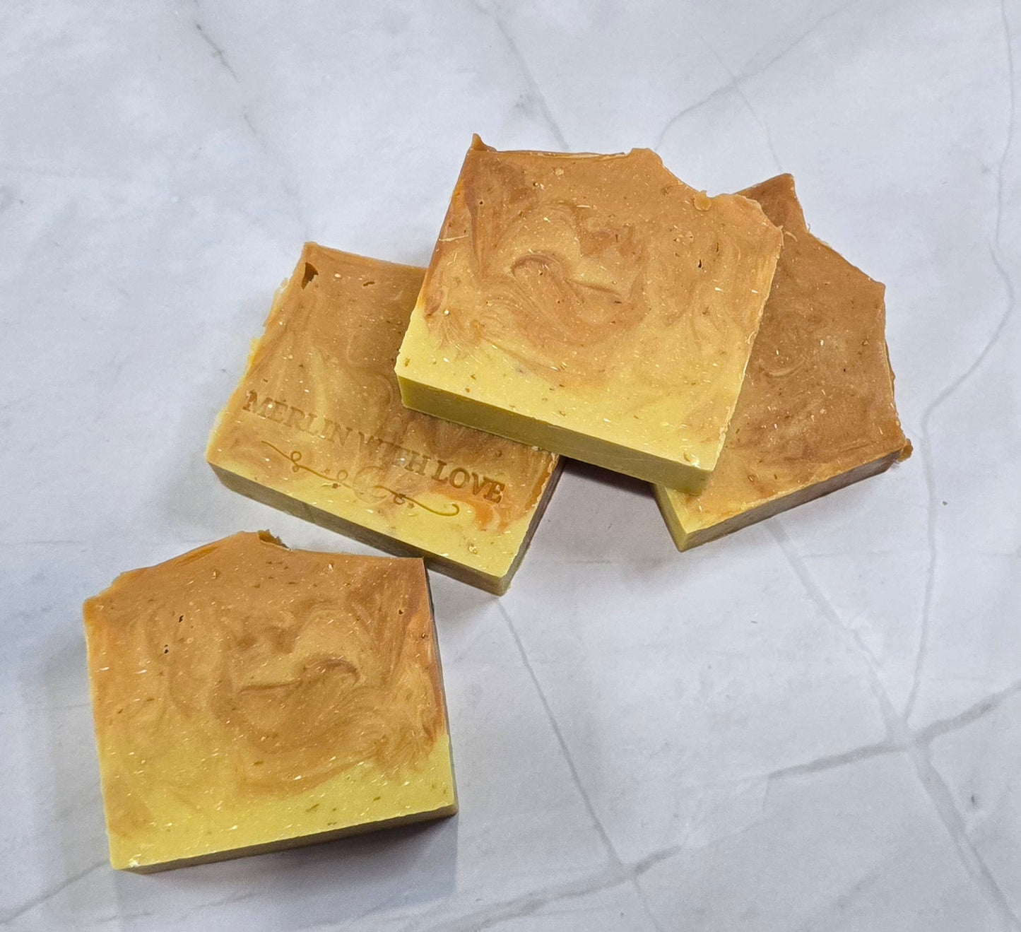 Goat Milk & Pumpkin Soap