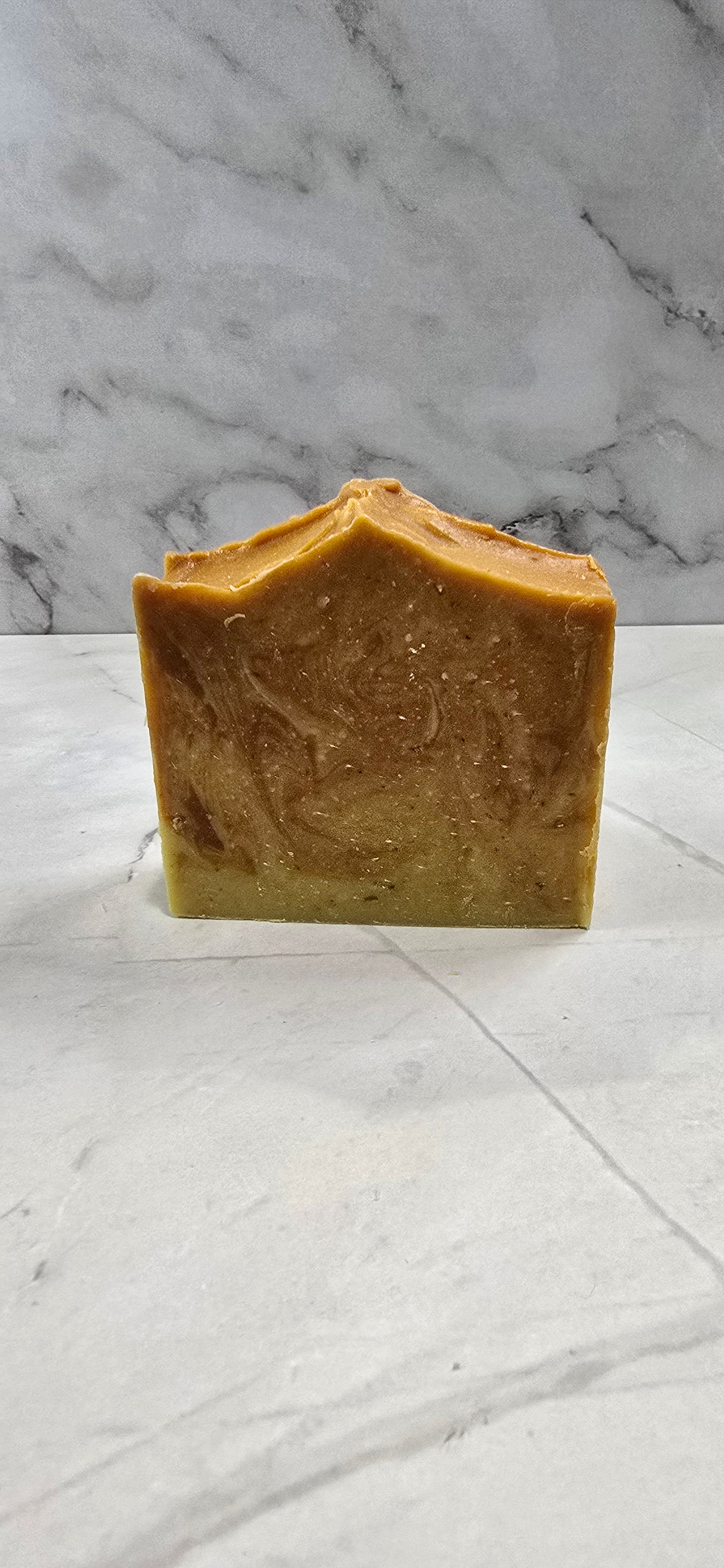 Goat Milk & Pumpkin Soap