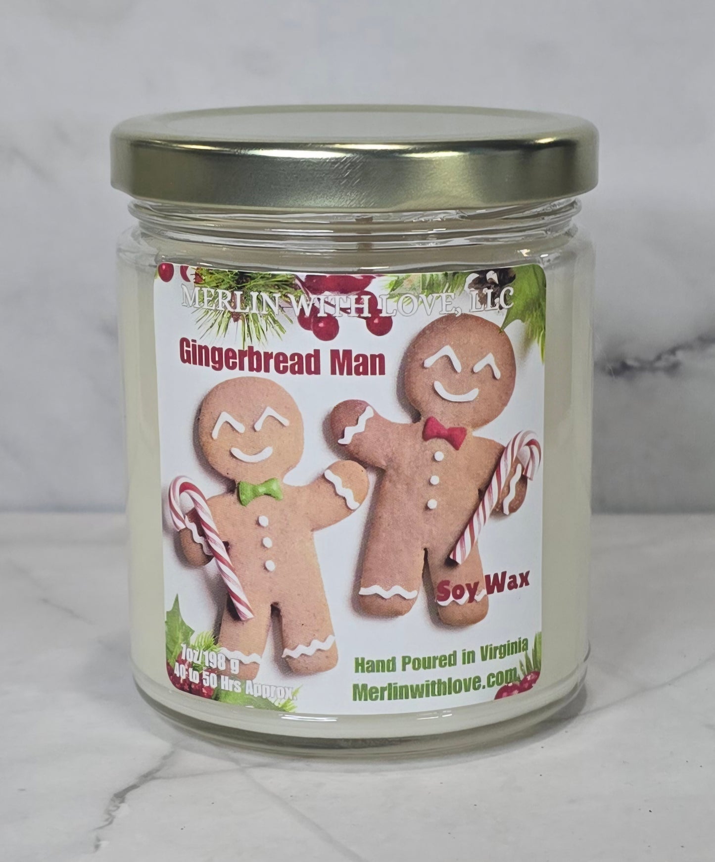 Gingerbread Man