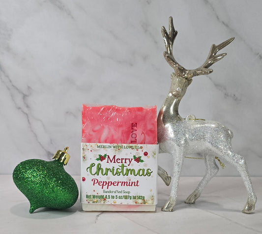 Peppermint Soap