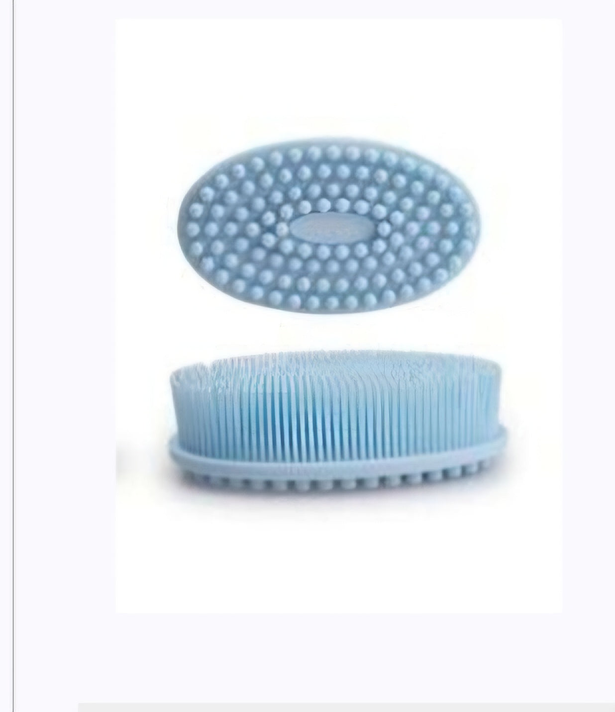 Silicon Body Scrubber