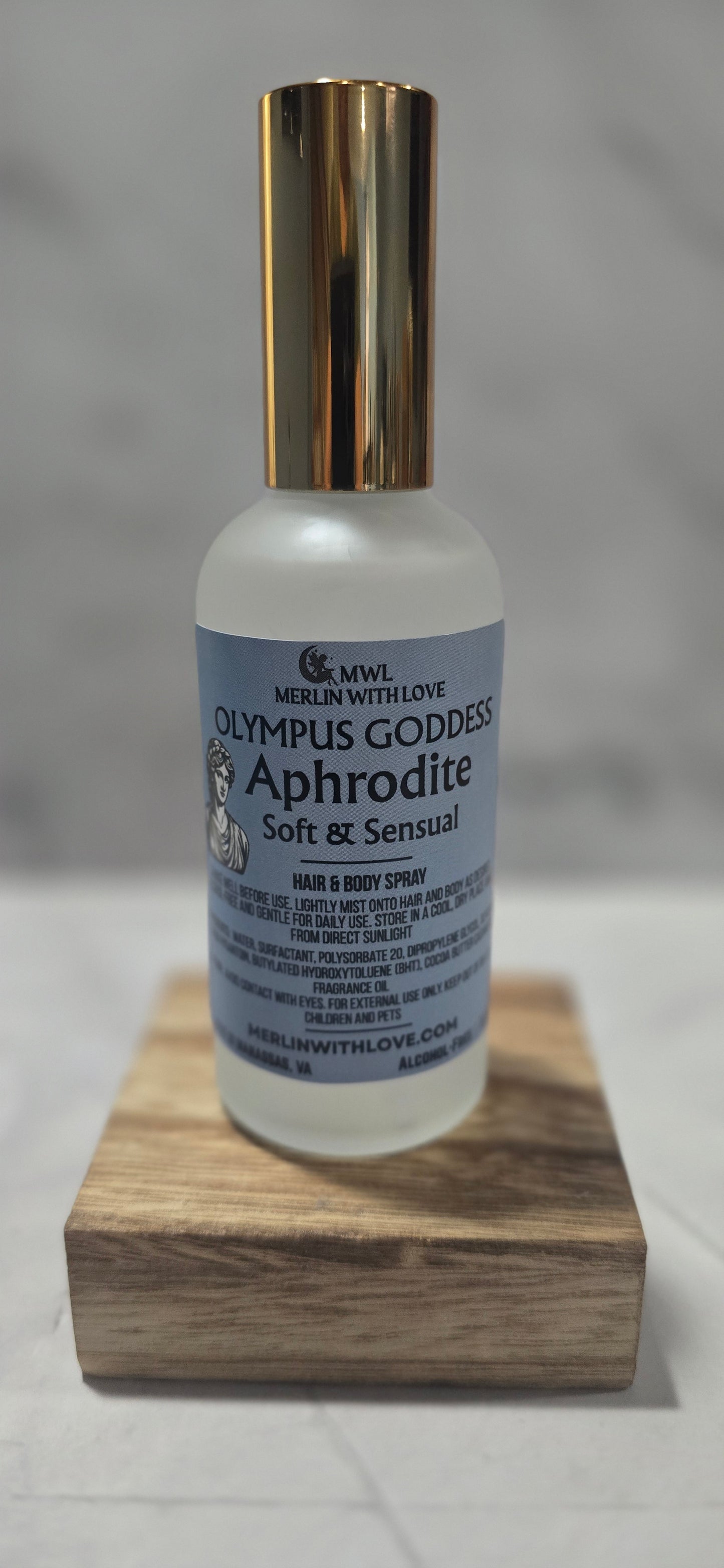 MWL - Olympus Gods & Goddesses Collection 3.5 oz