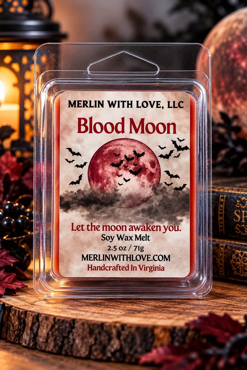 Halloween Wax Melts