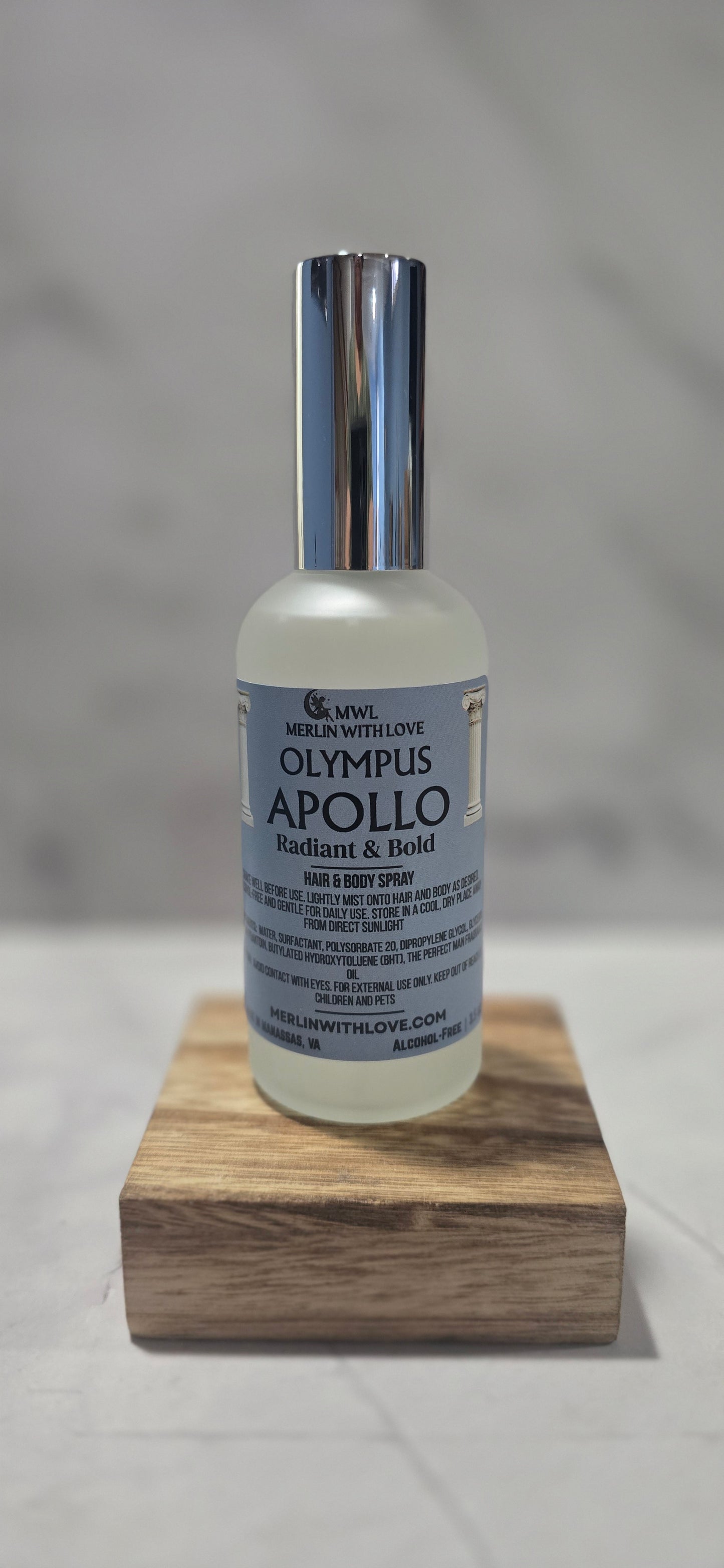 MWL - Olympus Gods & Goddesses Collection 3.5 oz