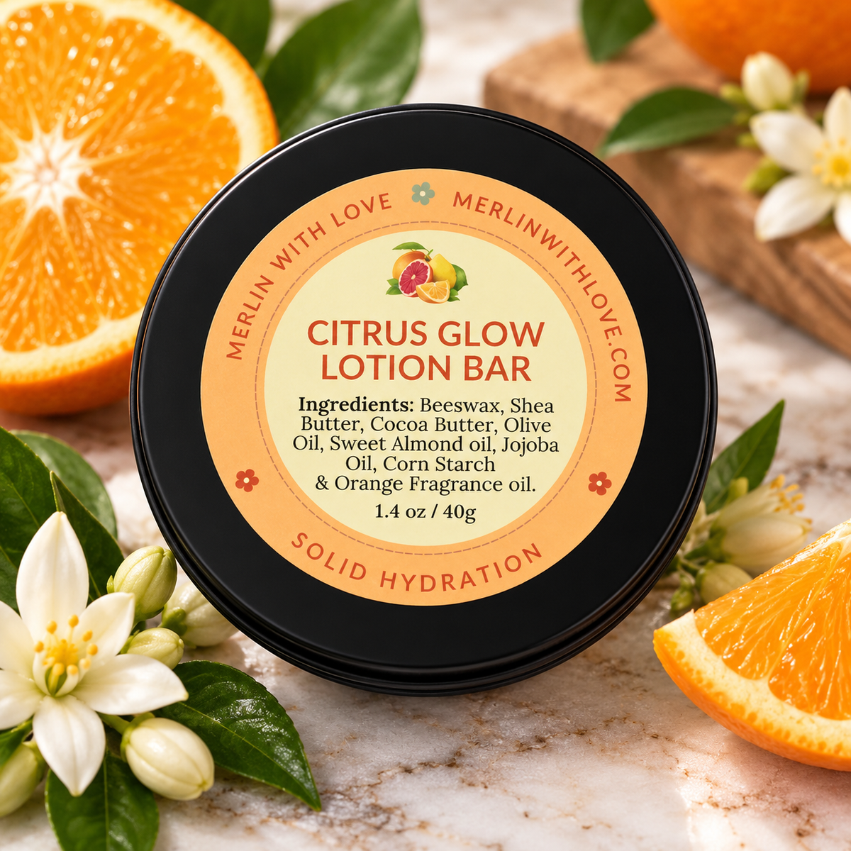 MWL Lotion Bars