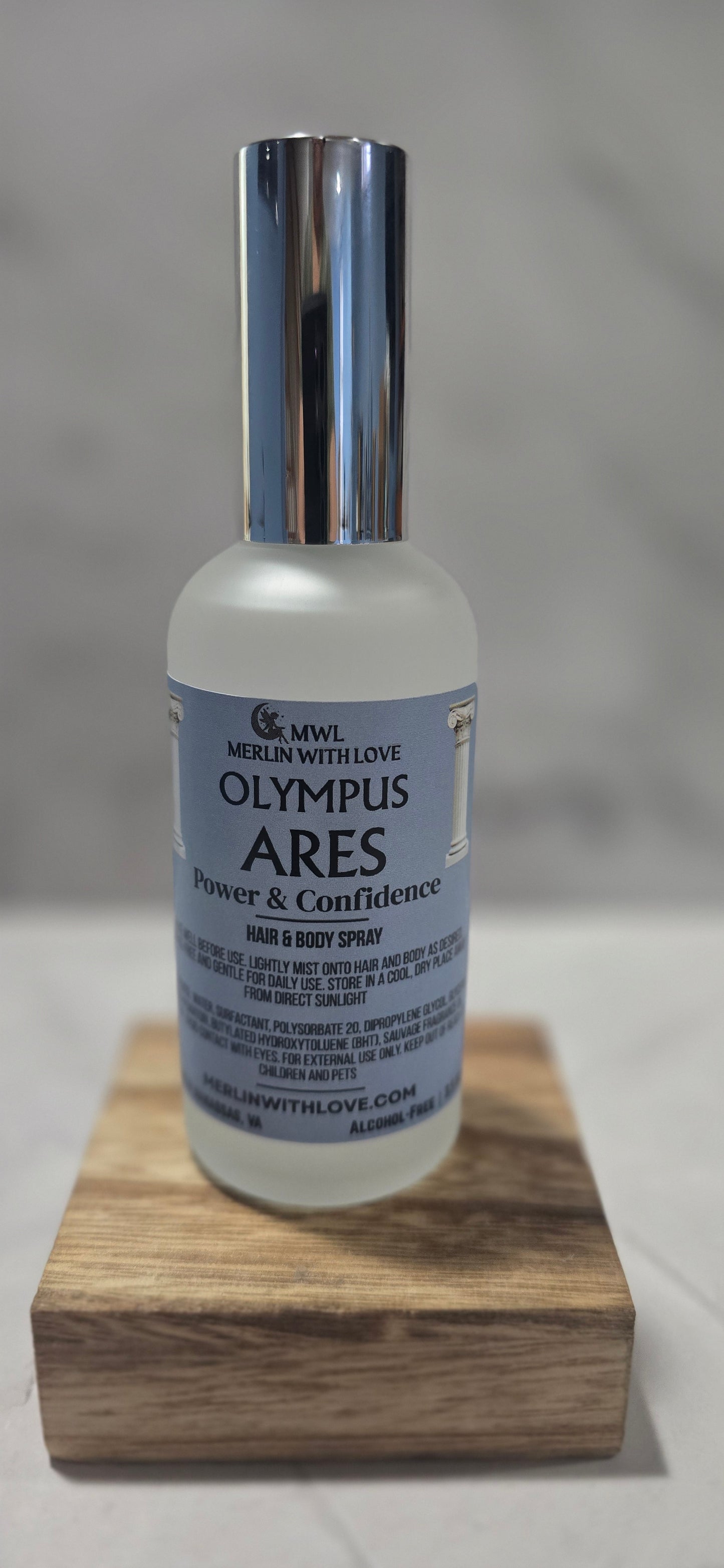 MWL - Olympus Gods & Goddesses Collection 3.5 oz
