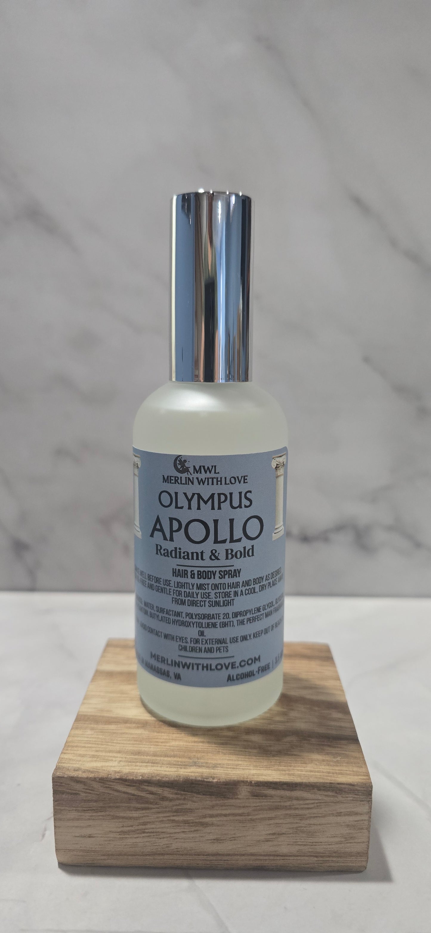 MWL - Olympus Gods & Goddesses Collection 3.5 oz