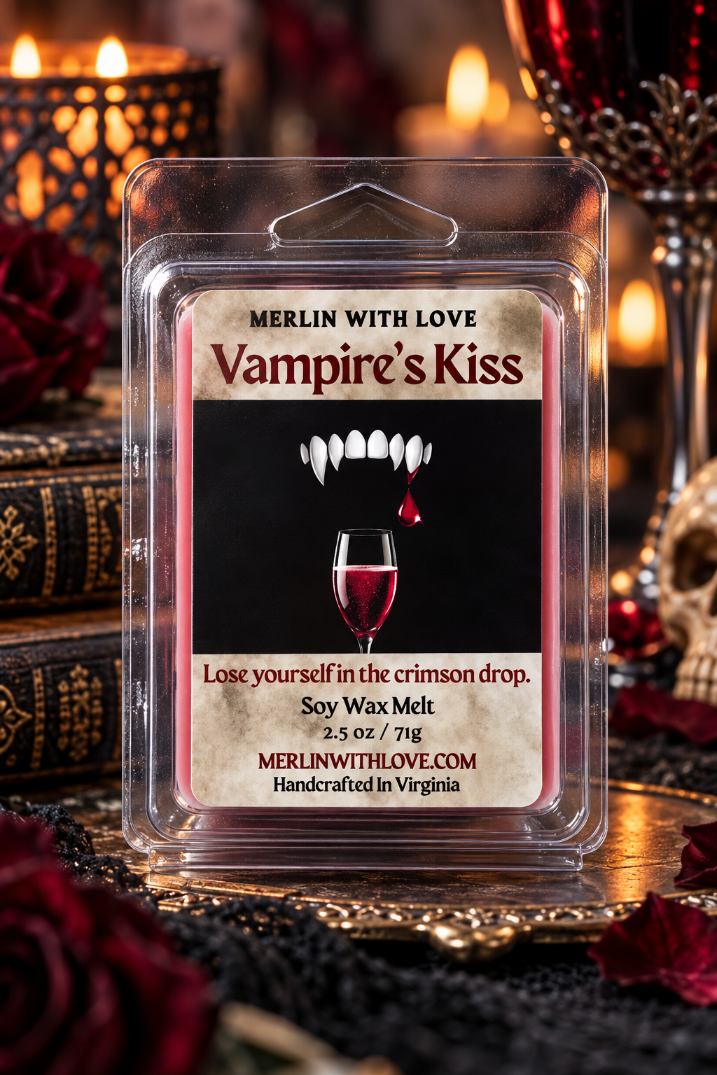 Halloween Wax Melts