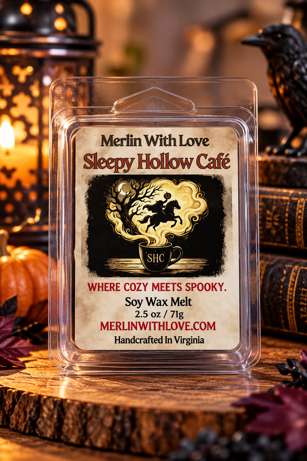 Halloween Wax Melts