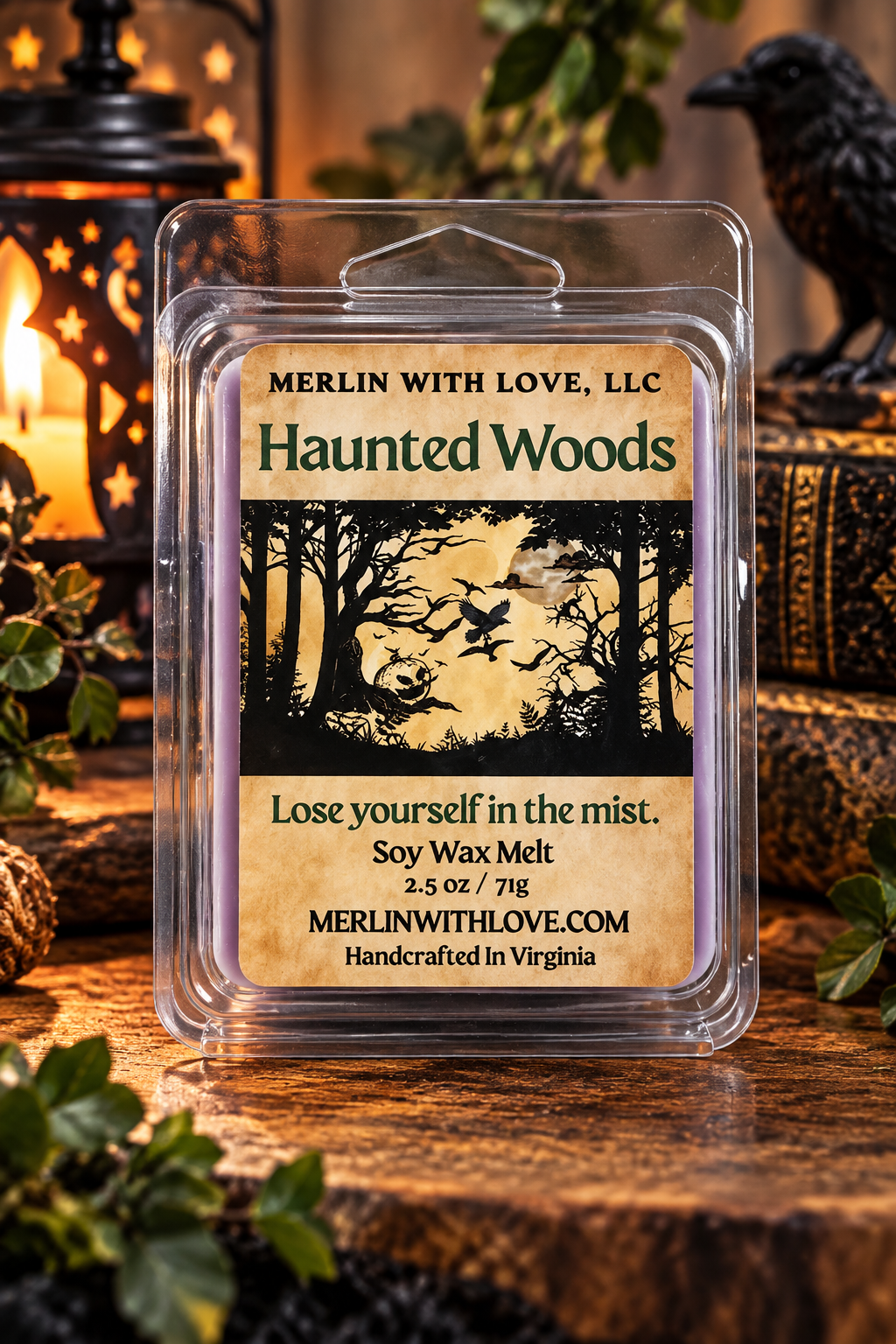 Halloween Wax Melts