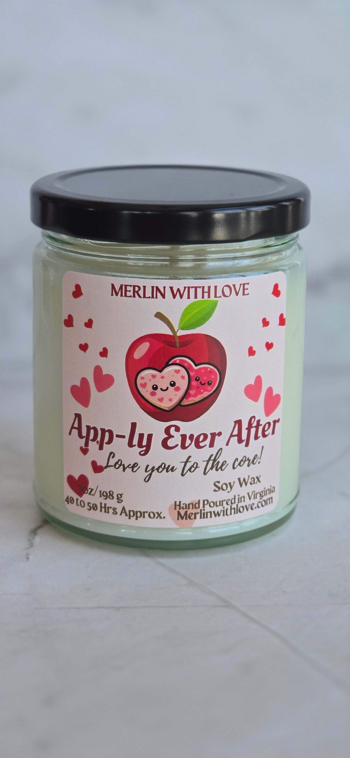 Valentine’s Day Gift Bag | Romantic Self-Care Gift | Candle & Pampering Set - Free Shipping