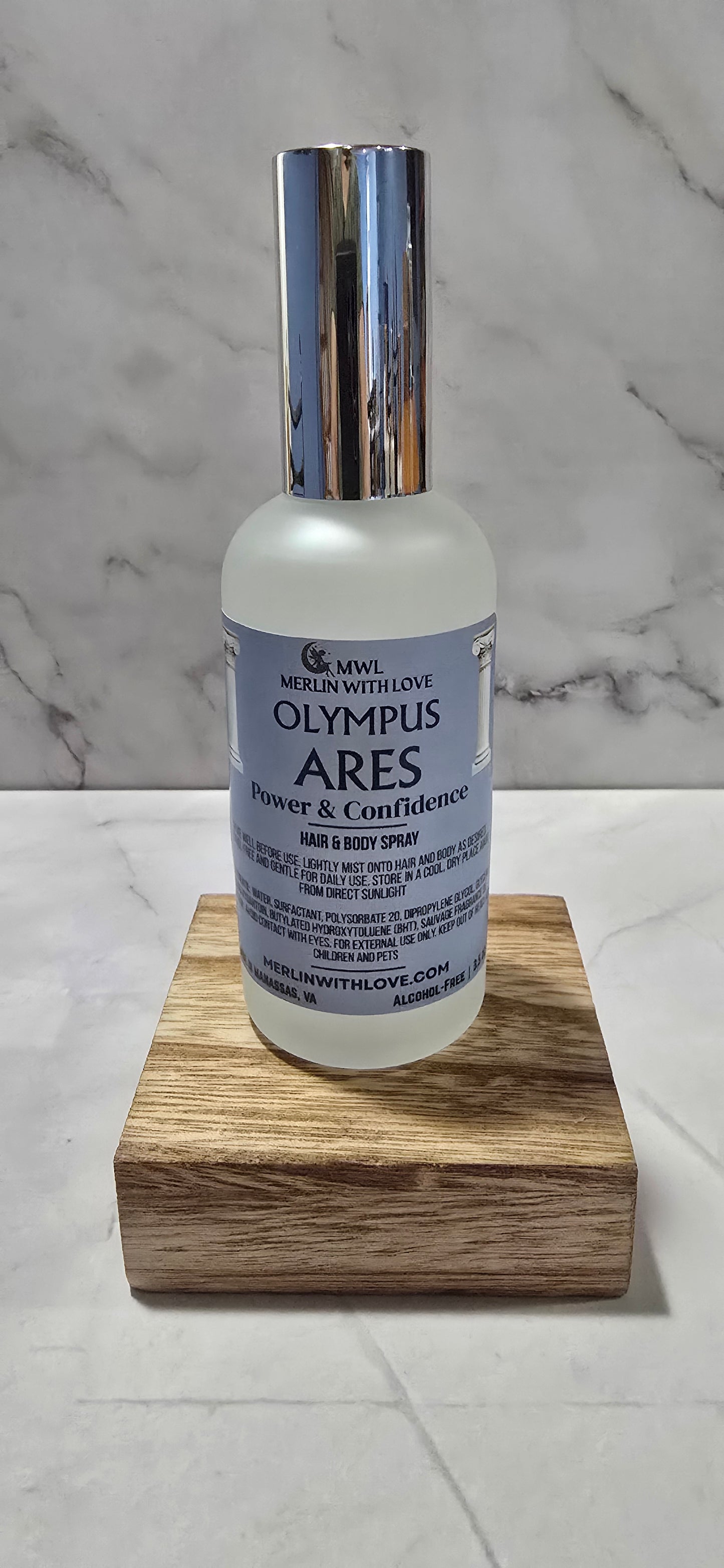 MWL - Olympus Gods & Goddesses Collection 3.5 oz