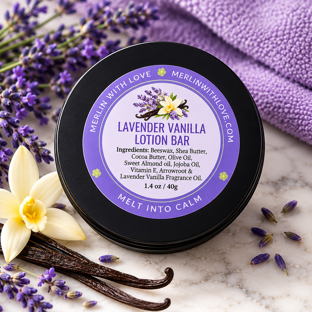 MWL Lotion Bars