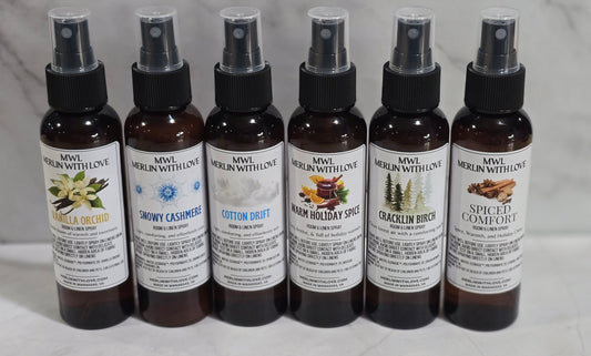 Room & Linen Sprays 4oz