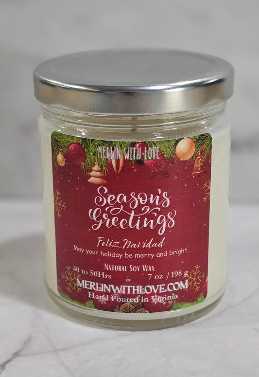 Season’s Greetings