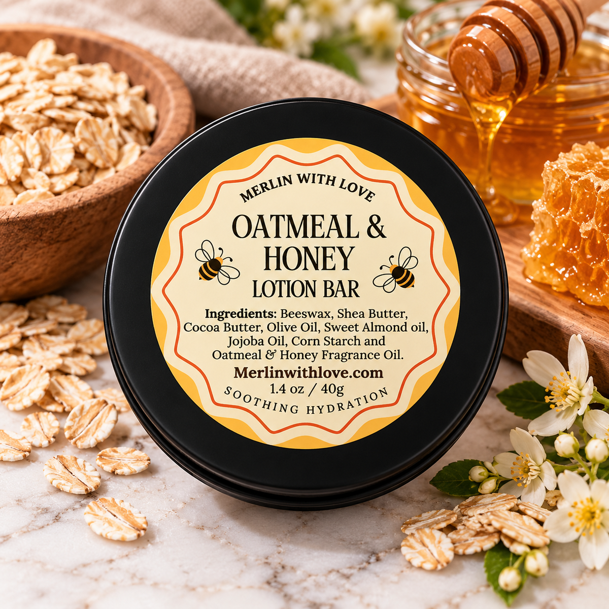 MWL Lotion Bars