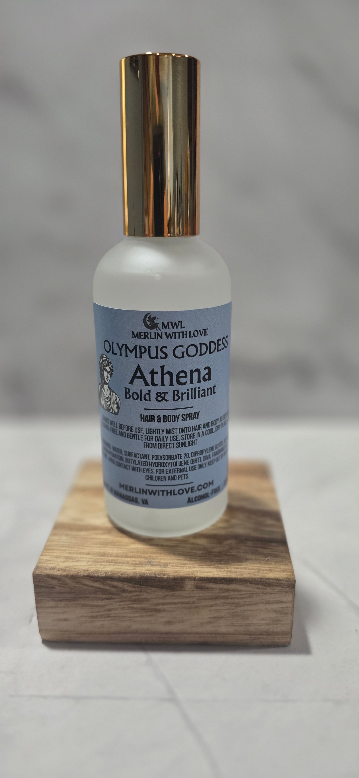 MWL - Olympus Gods & Goddesses Collection 3.5 oz