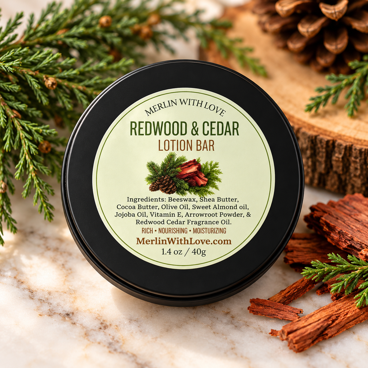 MWL Lotion Bars
