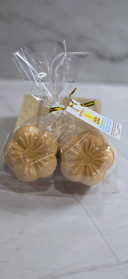 Shower steamers