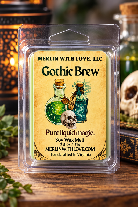 Halloween Wax Melts