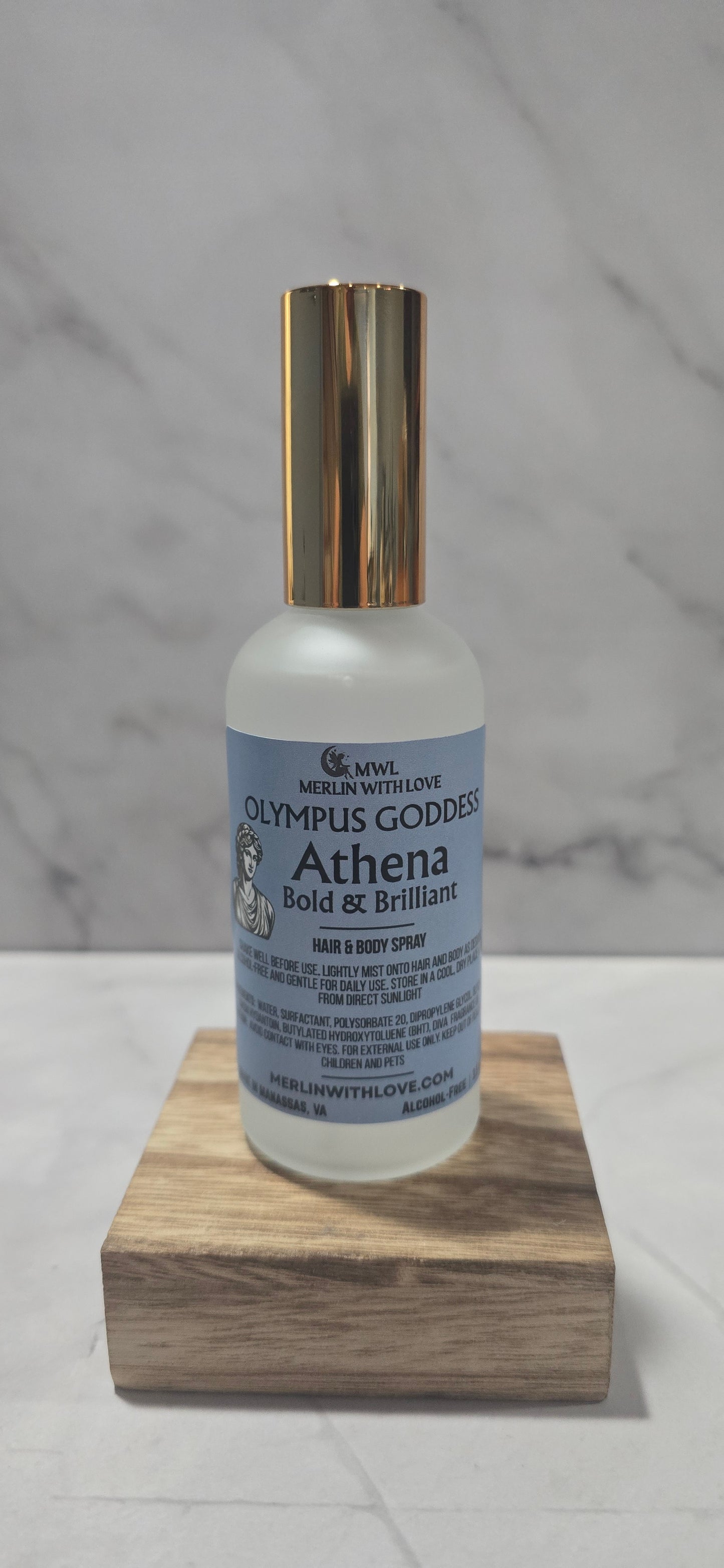MWL - Olympus Gods & Goddesses Collection 3.5 oz
